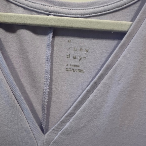 Lilac sundress XL - Picture 3 of 3